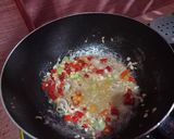 Foto langkah ke 4 dari resep Tahu cabe garam.