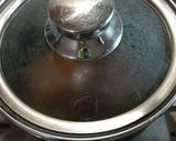 खुबानी का मीठा रेसिपी चरण 2 फोटो