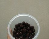Hình bước làm 8 của món Chè khoai lang dẻo mix trân châu