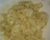 नारियल लड्डू (Coconut laddoo recipe in hindi) रेसिपी चरण 3 फोटो