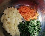 Foto del paso 1 de la receta: Caldo de harina tostada