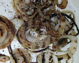 Foto del paso 6 de la receta: Tarta de cebollas asadas