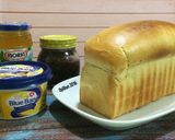 Foto langkah ke 6 dari resep Roti Tawar Susu.