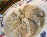รูปขั้นตอนการทำที่ 6 ของ เกี๊ยวซ่าเจ 🥟🥟 ไส้ผัก เต้าหู้ วุ้นเส้น