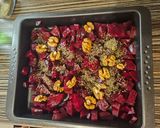 Toscana grillezett zöldségek recept fázis 5 fotója