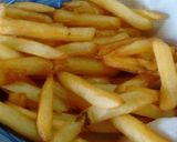 Foto del paso 10 de la receta: Choripa y tortilla santiagueña con fritas