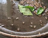 A picture of step 2 of Farali savoury pancake.