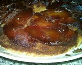 Foto del paso 5 de la receta: Torta invertida de manzanas