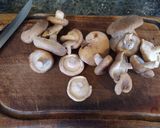Foto del paso 2 de la receta: Crema de shiitakes