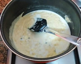 Foto del paso 5 de la receta: Churrasco de pollo al curry madrás con salsa a las dos pimientas