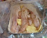 Foto del paso 5 de la receta: Filets de pescado al horno en bolsa