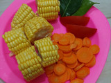 Sayur Bening Bayam