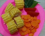 Foto langkah ke 1 dari resep Sayur Bening Bayam.