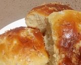 A picture of step 8 of Coconut bread.