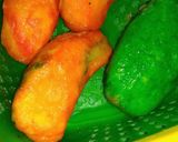 Foto langkah ke 4 dari resep Krupuk nasi.