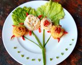 Foto langkah ke 3 dari resep Tahu Fantasi Bihun.