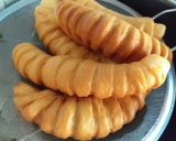Foto langkah ke 4 dari resep ¹⁶⁸. Roti Goreng Piscok🥐.