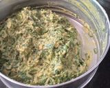 मेथी ना गोटा (मेथी व बेसनाचे पकोडे) : (methi kiva besanche pakode) रेसिपी स्टेप 2 फोटो