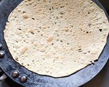 पापड़ की सब्जी(papad ki sabzi recipe in Hindi) रेसिपी चरण 1 फोटो