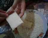Foto langkah ke 6 dari resep Roti sosis mini.