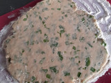 Medvehagymás sajtosrúd
