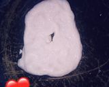 صورة لخطوة 3 من وصفة سفنج خفيف ⁦❤️⁩