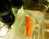 Foto del paso 5 de la receta: Salmón sous vide 50°