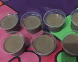Foto langkah ke 5 dari resep Ice cream choco homemade.