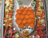 Foto del paso 6 de la receta: Finto pescado