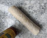 A picture of step 4 of Breakfast burrito.