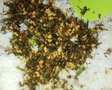 Foto langkah ke 6 dari resep Nasi Daun Jeruk Ayam Suwir Khas Bali (Ayam Pelalah).