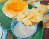खरबूजा फालूदा जूस (Kharbuja faluda juice recipe in marathi) रेसिपी स्टेप 6 फोटो 