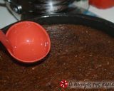 A picture of step 10 of Traditional karidopita.
