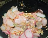 Foto langkah ke 3 dari resep Seblak Kerupuk Kuah.