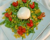 Foto del passaggio 1 della ricetta Insalata fantasia