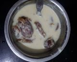 ખજૂર જ્યુસ રેસીપી સ્ટેપ1ફોટો