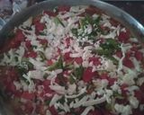 صورة لخطوة 7 من وصفة احلى واطعم وألذ بيتزاا 🍕 😋