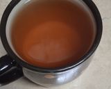 A picture of step 2 of Pineapple Ice Tea.