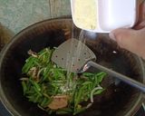 Foto langkah ke 3 dari resep Mie goreng buncis.