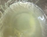 A picture of step 2 of Watermelon juice.