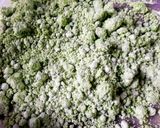 Foto langkah ke 4 dari resep Putu Bambu Pandan.