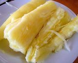 Foto del paso 5 de la receta: Cachamas guisada con coco