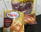 Foto langkah ke 3 dari resep Donat indomie.