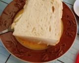 Foto langkah ke 4 dari resep Roti Tawar Lapis Keju.