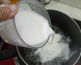 Foto langkah ke 2 dari resep Kue Nona Manis (Takaran Sendok).