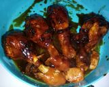 Foto langkah ke 4 dari resep Ayam bakar kecap manis.