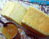 Foto langkah ke 5 dari resep Eggless Bread / Roti Tawar tanpa telur empuuuk banget.