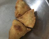 સમોસા (Samosa Recipe In Gujarati) રેસીપી સ્ટેપ5ફોટો