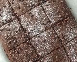 Foto langkah ke 6 dari resep Simple brownie.
