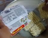 Foto langkah ke 1 dari resep Martabak Mie.